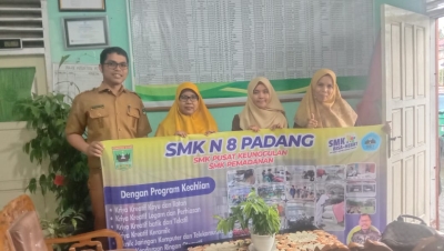 SMPN 10 PADANG - 