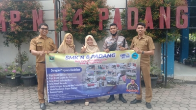 SMPN 14 PADANG - 