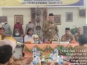 Kedatangan Bpk. Rosaki Lubis