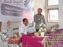 Kegiatan Seminar bersama Rahmat Saleh